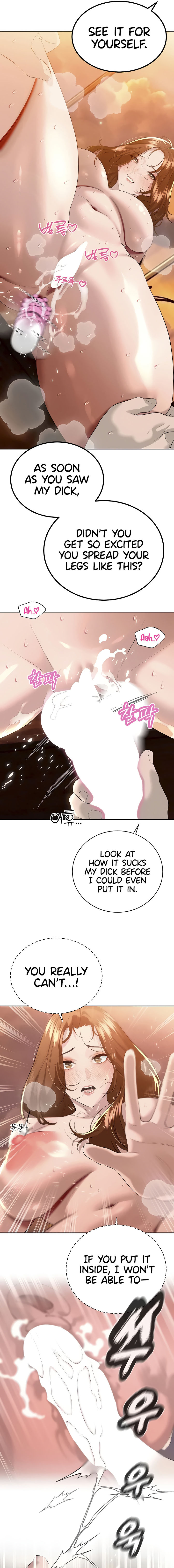 The Father-In-Law Fucks Them All Chapter 25 - Page 7