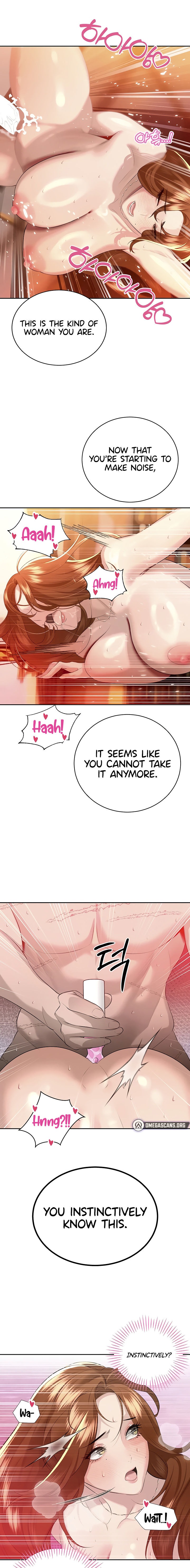 The Father-In-Law Fucks Them All Chapter 25 - Page 9