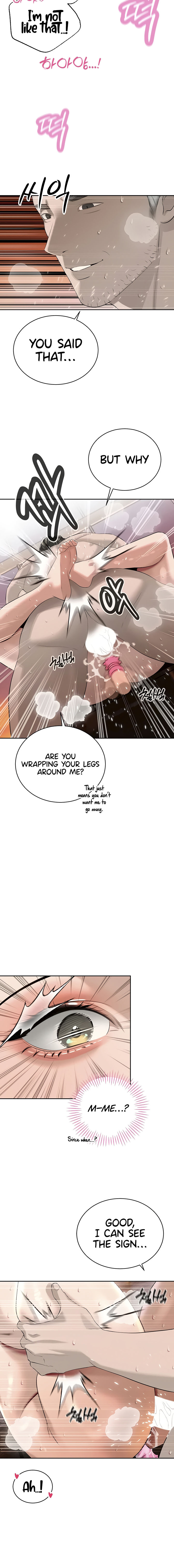 The Father-In-Law Fucks Them All Chapter 25 - Page 12