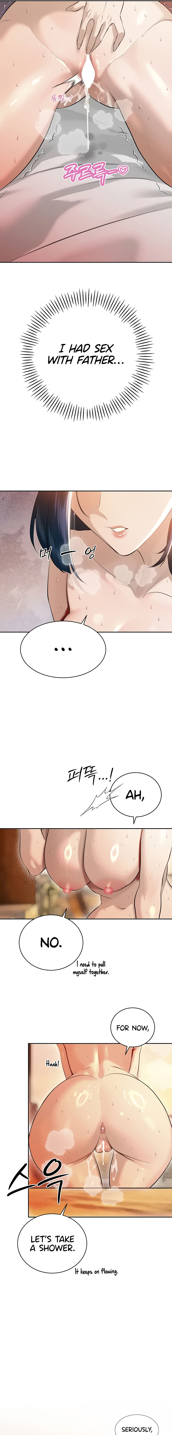 The Father-In-Law Fucks Them All Chapter 26 - Page 5