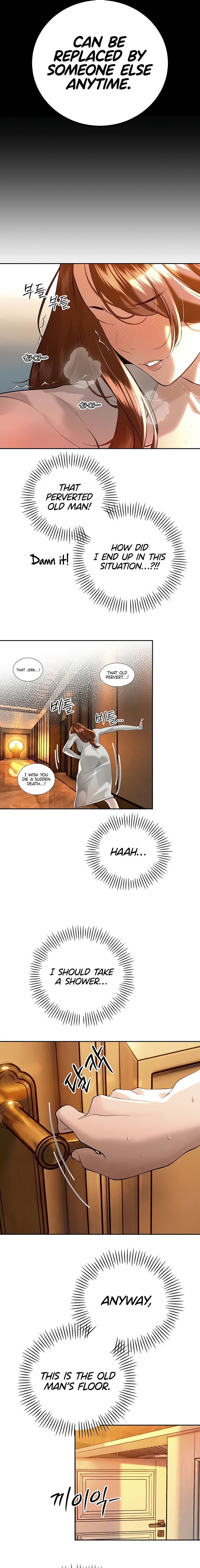 The Father-In-Law Fucks Them All Chapter 26 - Page 9