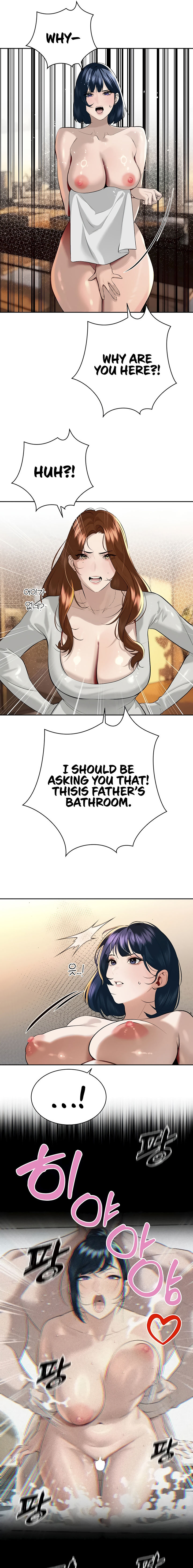 The Father-In-Law Fucks Them All Chapter 26 - Page 11