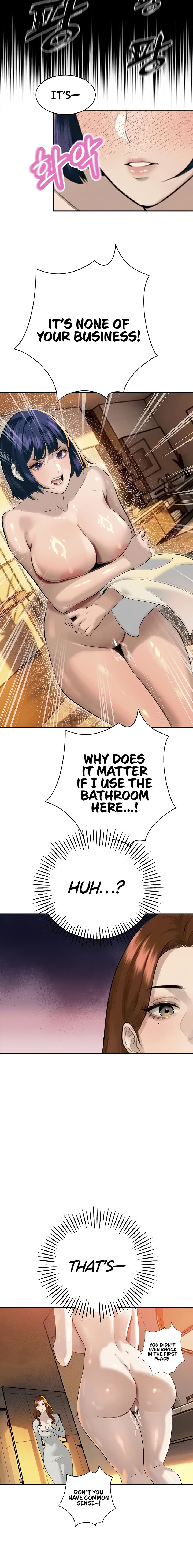 The Father-In-Law Fucks Them All Chapter 26 - Page 12