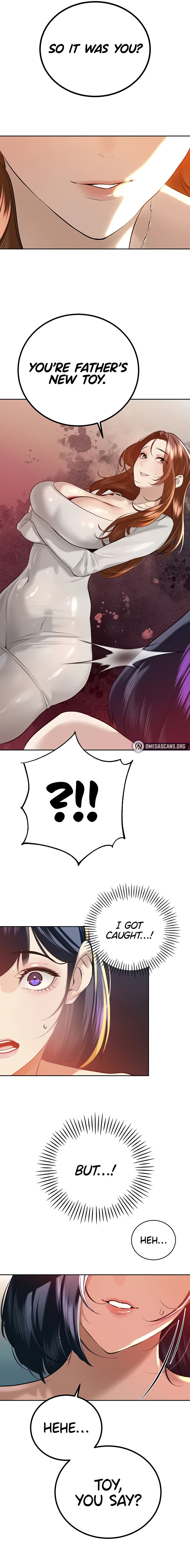 The Father-In-Law Fucks Them All Chapter 26 - Page 13