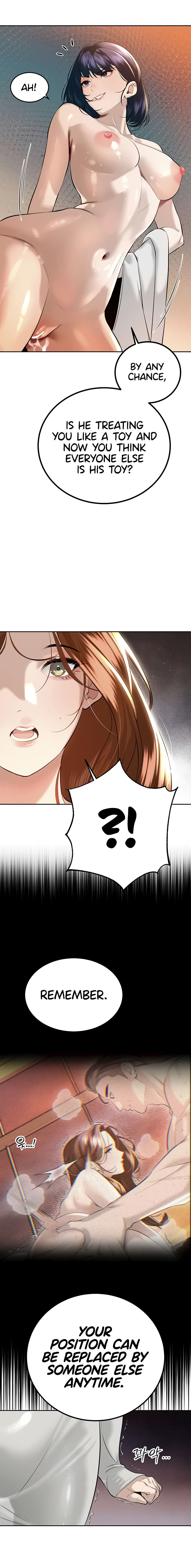 The Father-In-Law Fucks Them All Chapter 26 - Page 14