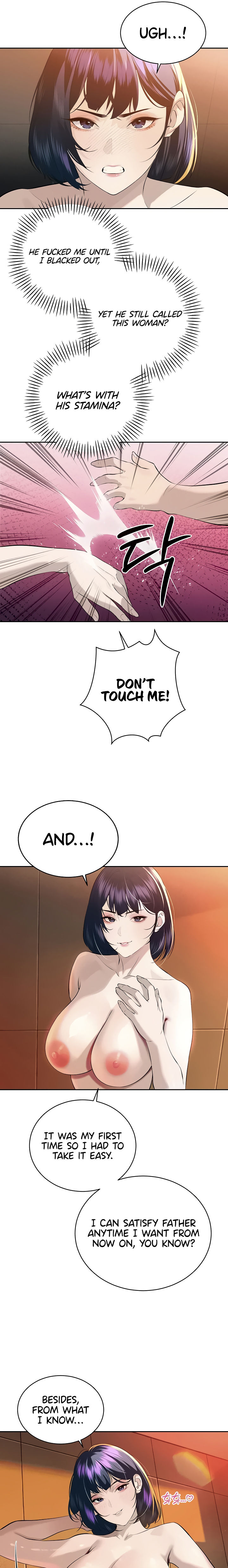 The Father-In-Law Fucks Them All Chapter 26 - Page 17