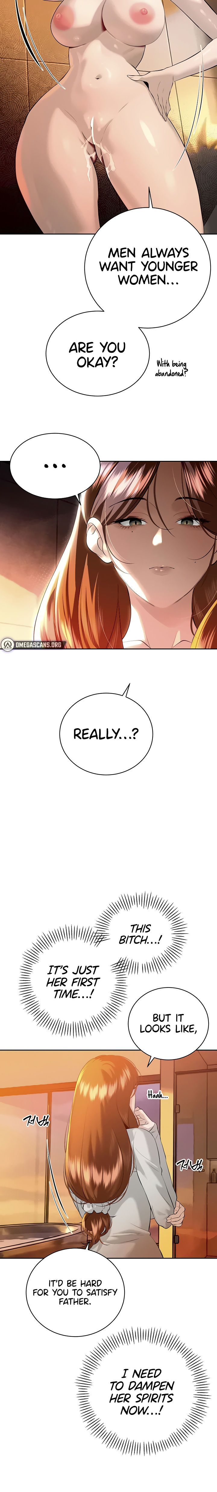 The Father-In-Law Fucks Them All Chapter 26 - Page 18