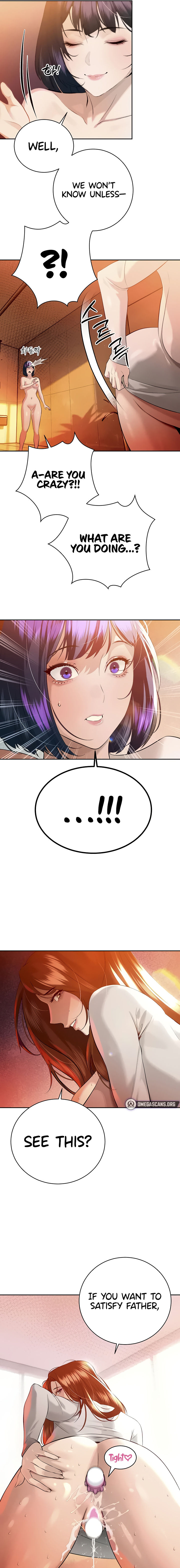 The Father-In-Law Fucks Them All Chapter 26 - Page 19