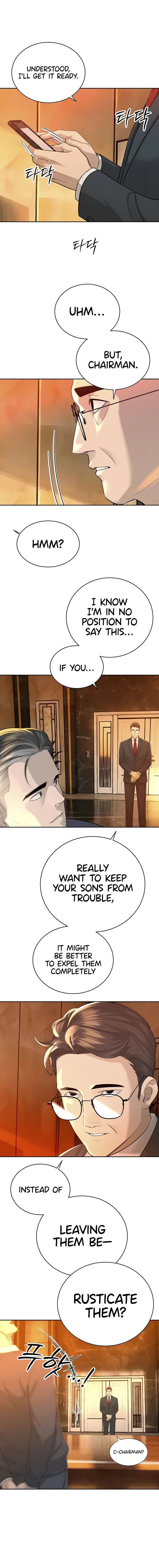 The Father-In-Law Fucks Them All Chapter 27 - Page 4