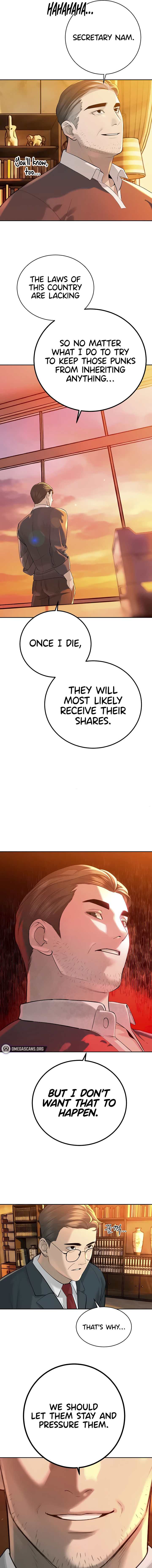 The Father-In-Law Fucks Them All Chapter 27 - Page 5