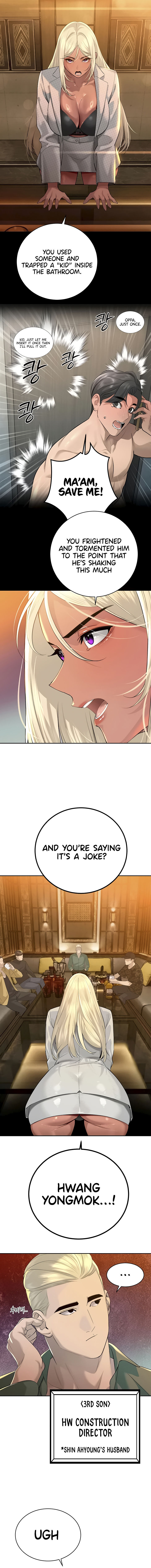 The Father-In-Law Fucks Them All Chapter 27 - Page 7