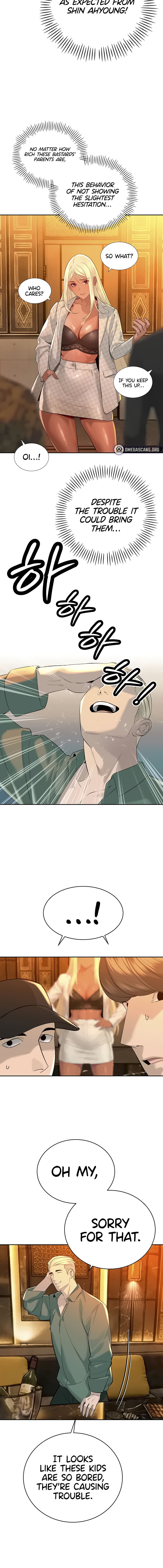 The Father-In-Law Fucks Them All Chapter 27 - Page 10