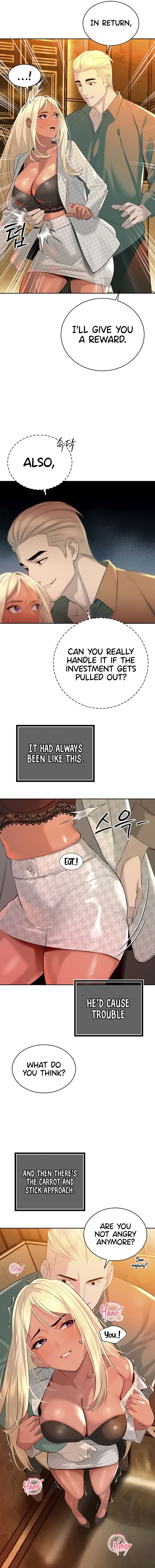 The Father-In-Law Fucks Them All Chapter 27 - Page 11