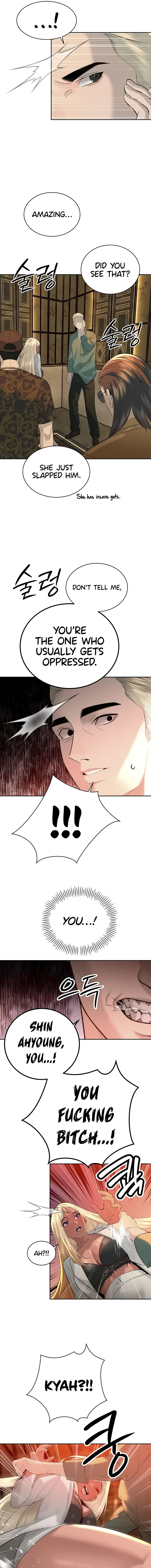 The Father-In-Law Fucks Them All Chapter 27 - Page 13