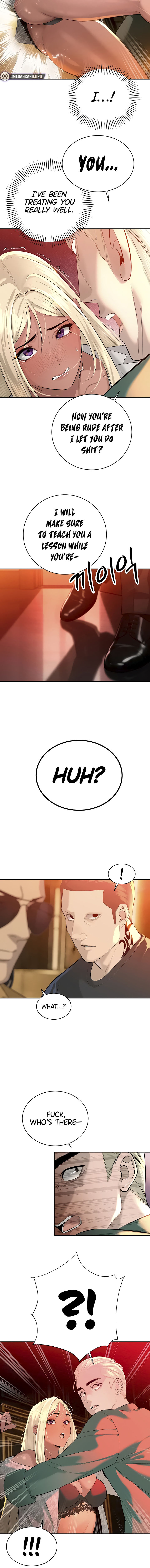 The Father-In-Law Fucks Them All Chapter 27 - Page 14