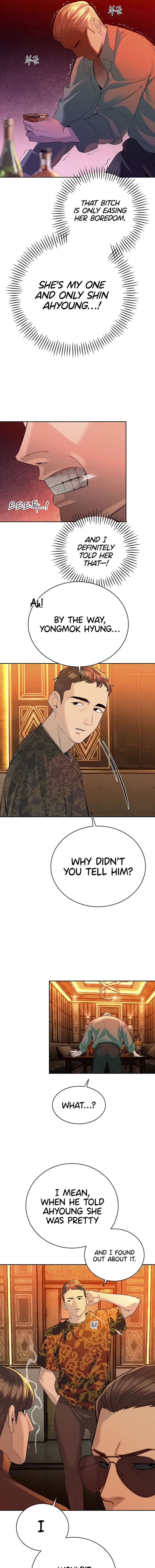 The Father-In-Law Fucks Them All Chapter 29 - Page 5