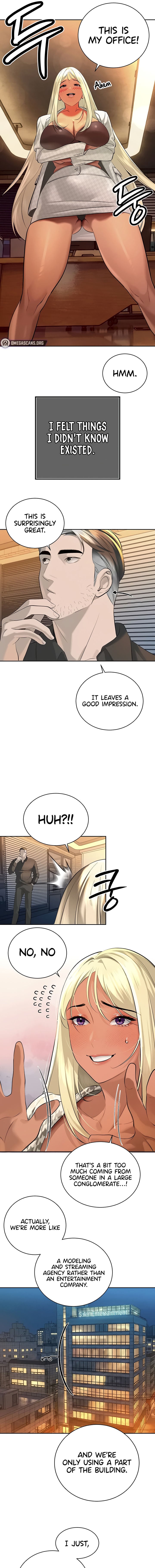 The Father-In-Law Fucks Them All Chapter 29 - Page 9