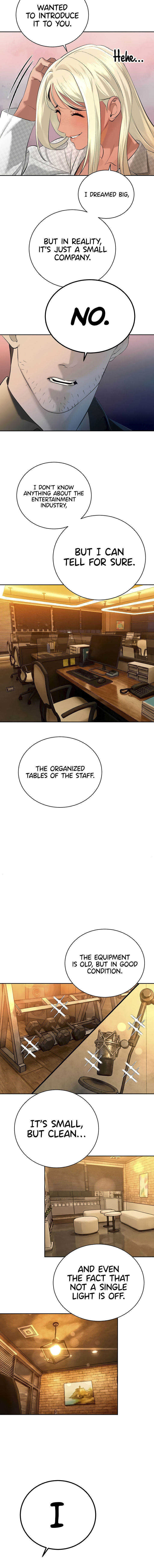 The Father-In-Law Fucks Them All Chapter 29 - Page 10