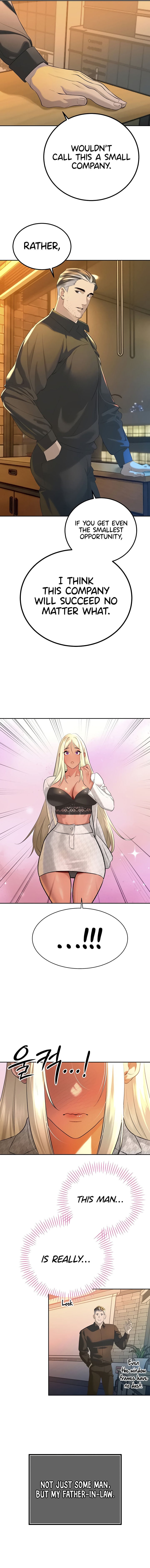 The Father-In-Law Fucks Them All Chapter 29 - Page 11