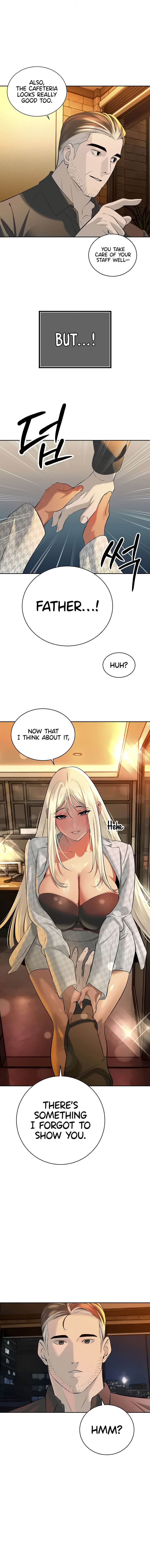 The Father-In-Law Fucks Them All Chapter 29 - Page 12