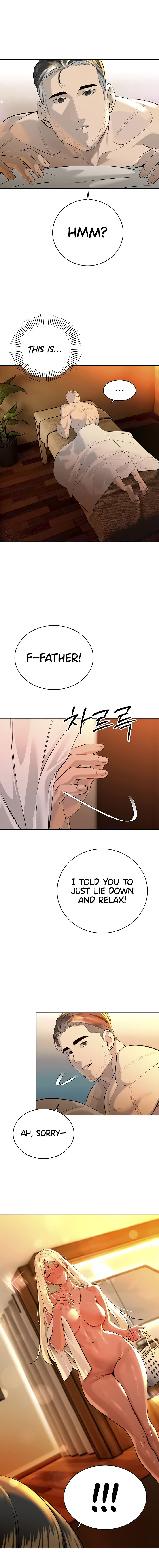 The Father-In-Law Fucks Them All Chapter 29 - Page 13