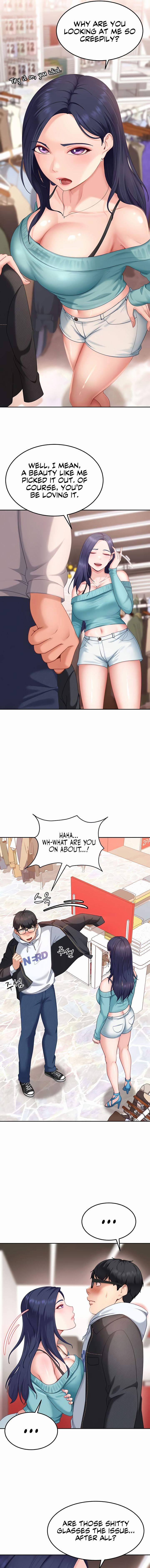 The Female Delinquent Set Her Eyes On Me - Chapter 12 - 9