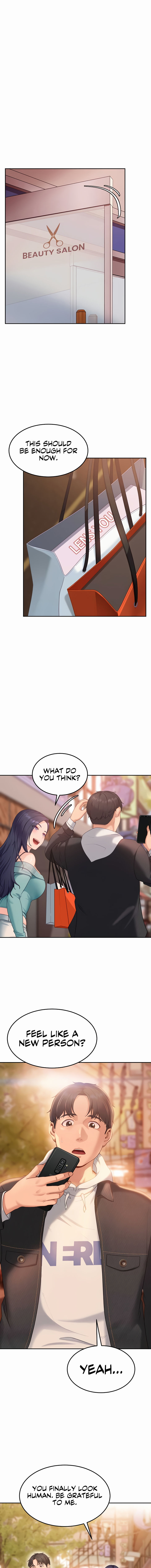 The Female Delinquent Set Her Eyes On Me - Chapter 12 - 11