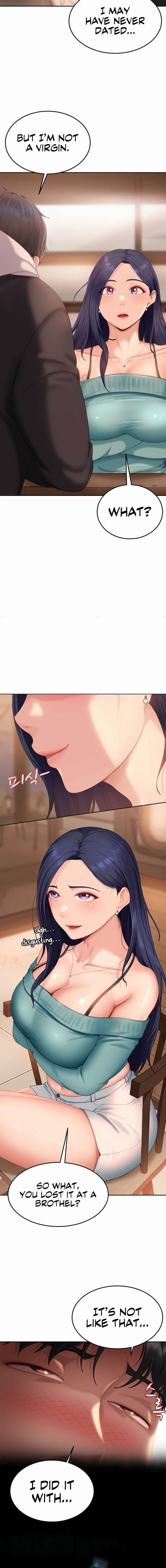 The Female Delinquent Set Her Eyes On Me - Chapter 12 - 16