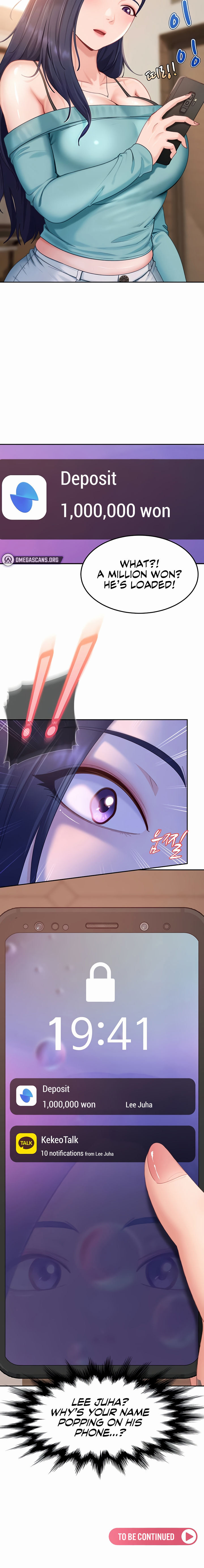 The Female Delinquent Set Her Eyes On Me - Chapter 12 - 18