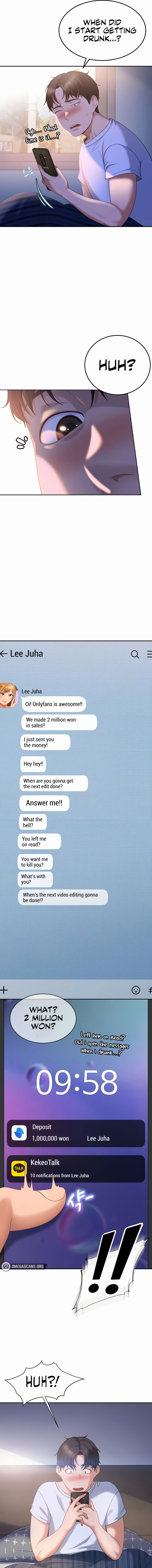 The Female Delinquent Set Her Eyes On Me - Chapter 13 - 5