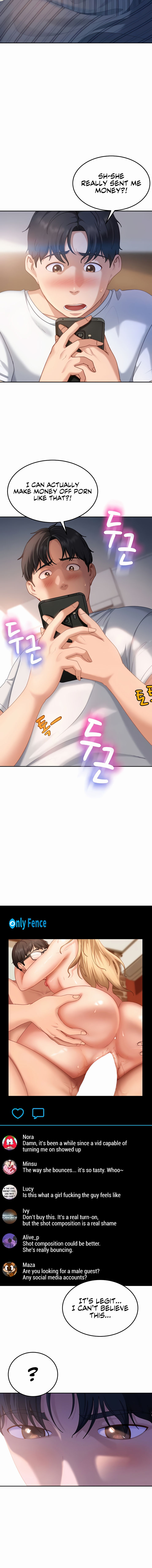 The Female Delinquent Set Her Eyes On Me - Chapter 13 - 6