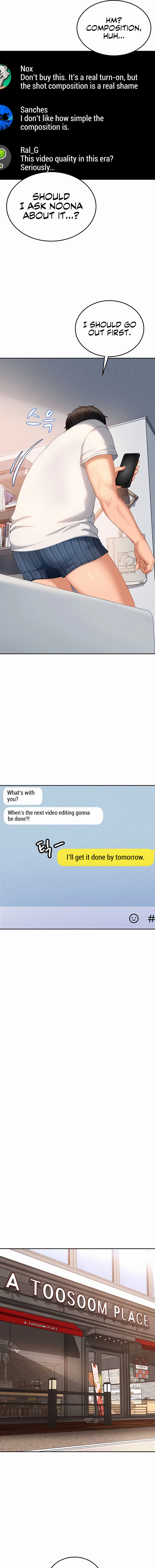 The Female Delinquent Set Her Eyes On Me - Chapter 13 - 7