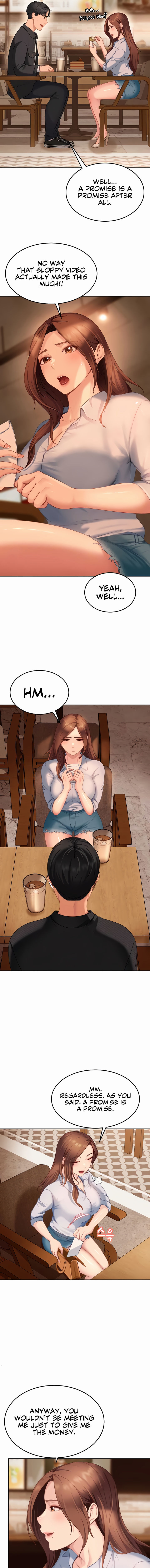 The Female Delinquent Set Her Eyes On Me - Chapter 13 - 9