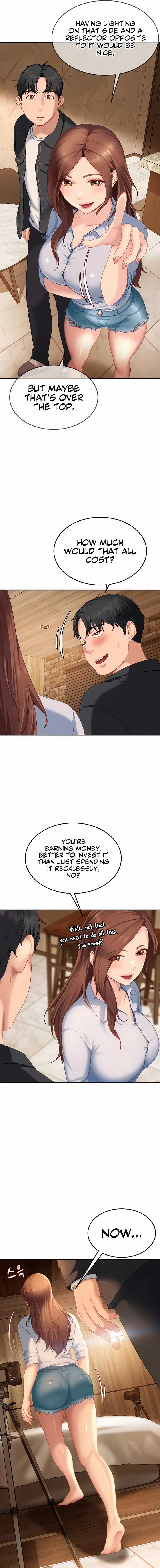 The Female Delinquent Set Her Eyes On Me - Chapter 13 - 15