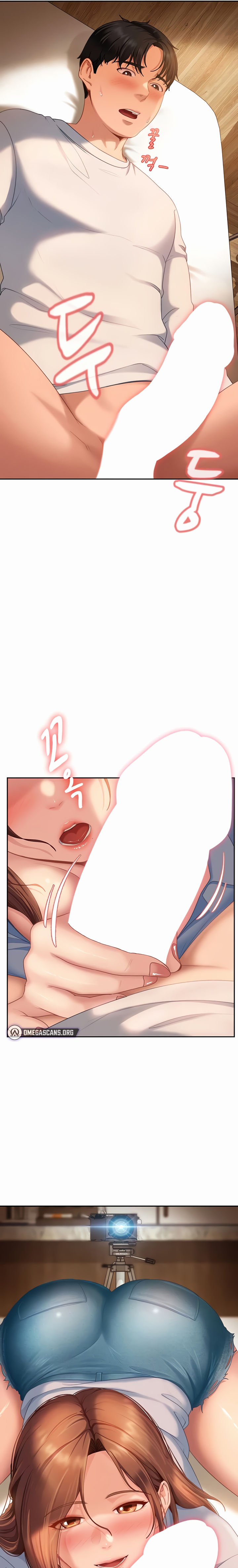 The Female Delinquent Set Her Eyes On Me - Chapter 13 - 17