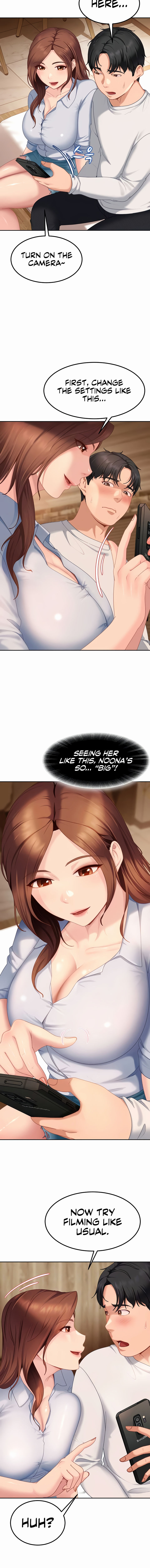 The Female Delinquent Set Her Eyes On Me - Chapter 14 - 4