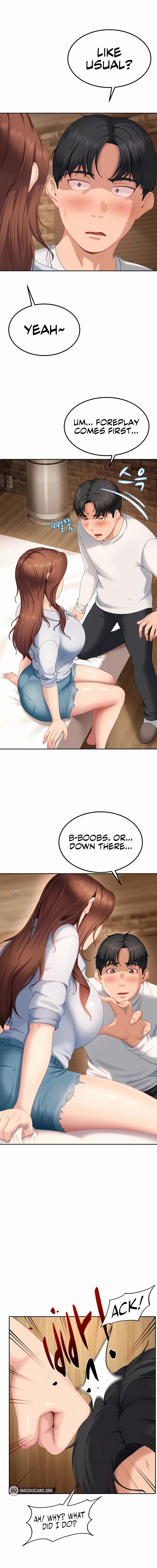 The Female Delinquent Set Her Eyes On Me - Chapter 14 - 5