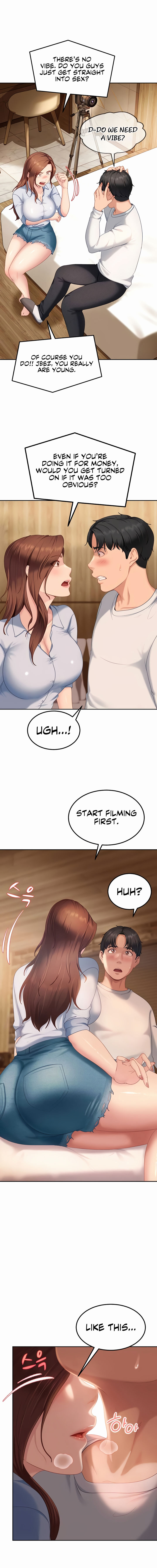 The Female Delinquent Set Her Eyes On Me - Chapter 14 - 6