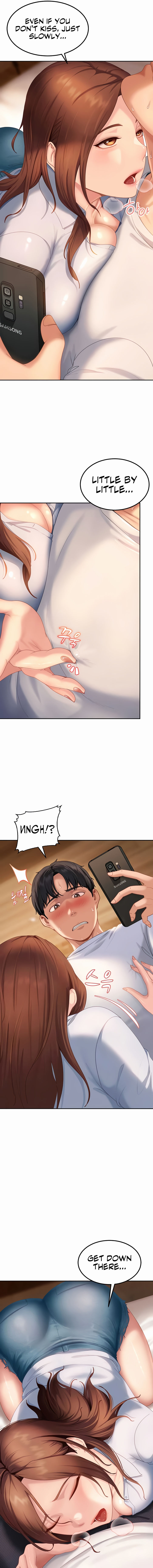 The Female Delinquent Set Her Eyes On Me - Chapter 14 - 7