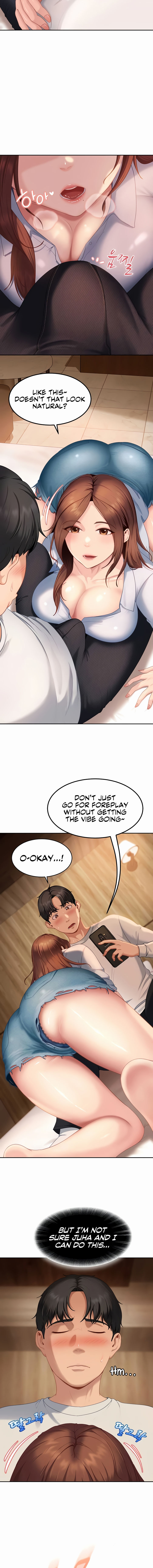 The Female Delinquent Set Her Eyes On Me - Chapter 14 - 8