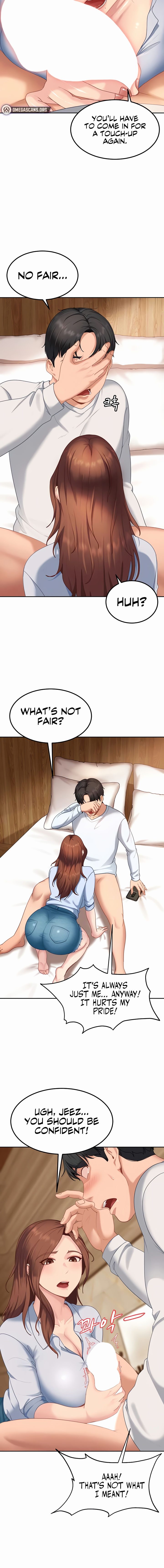 The Female Delinquent Set Her Eyes On Me - Chapter 14 - 10