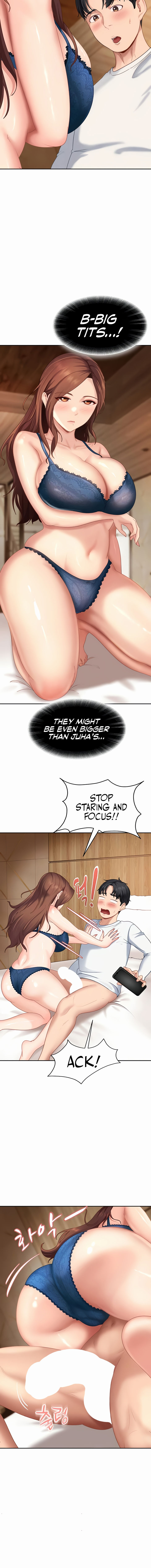 The Female Delinquent Set Her Eyes On Me - Chapter 14 - 12