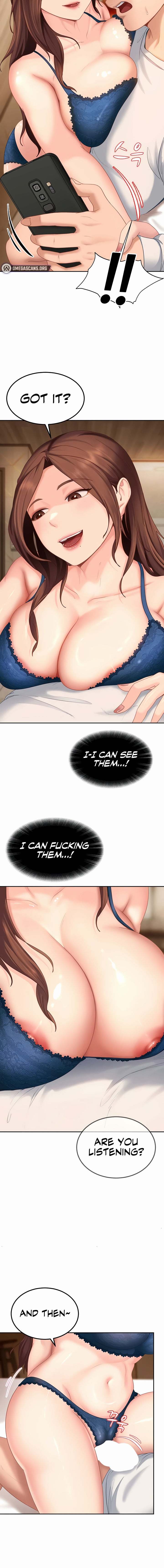 The Female Delinquent Set Her Eyes On Me - Chapter 14 - 14