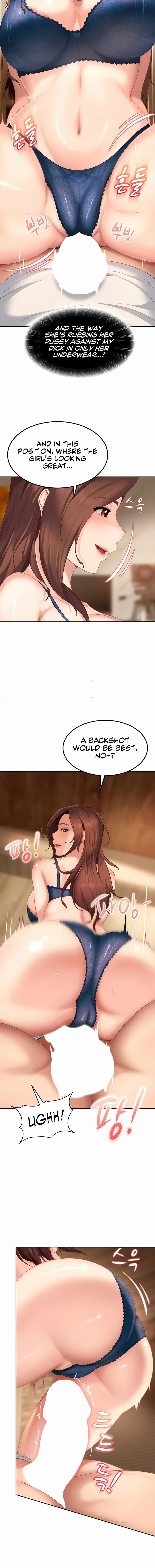 The Female Delinquent Set Her Eyes On Me - Chapter 14 - 16