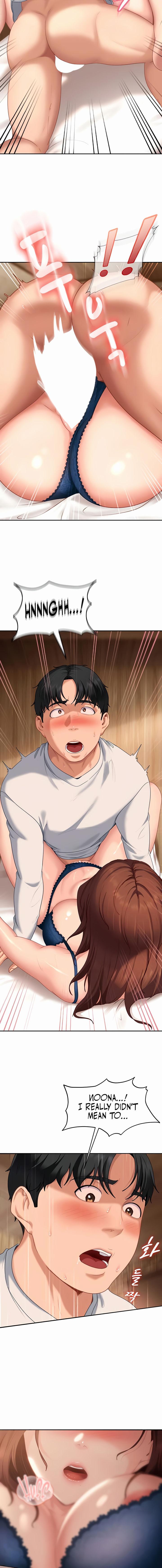 The Female Delinquent Set Her Eyes On Me - Chapter 14 - 20