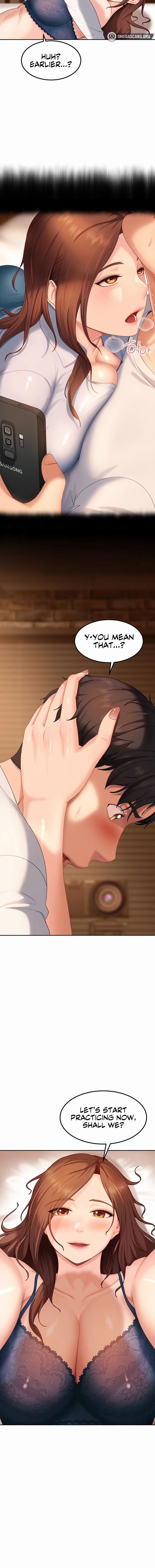 The Female Delinquent Set Her Eyes On Me - Chapter 15 - 6