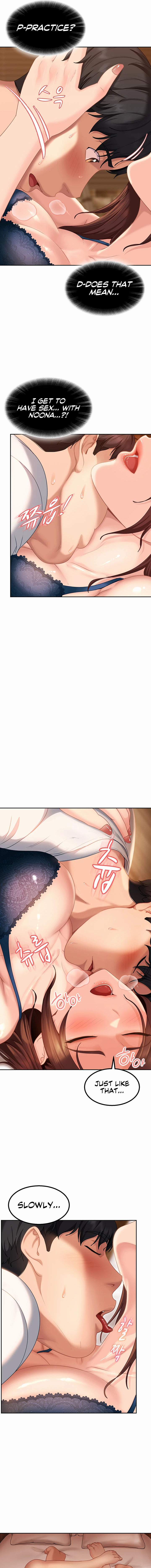 The Female Delinquent Set Her Eyes On Me - Chapter 15 - 7