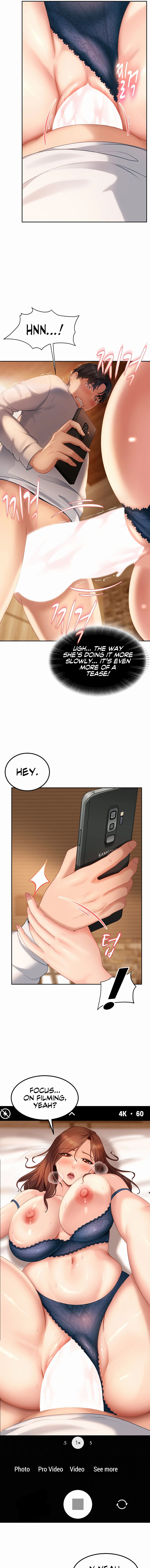 The Female Delinquent Set Her Eyes On Me - Chapter 15 - 11