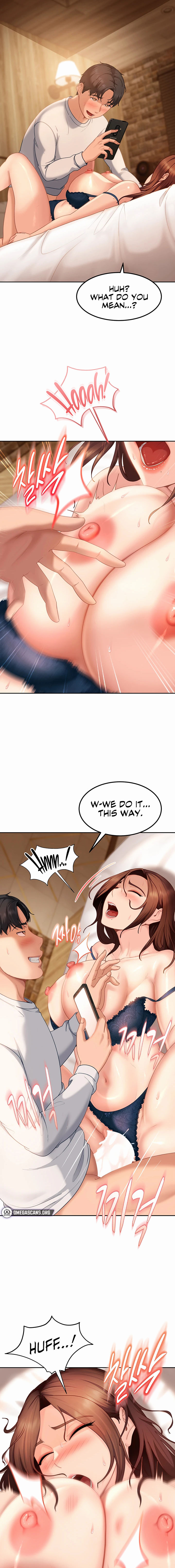 The Female Delinquent Set Her Eyes On Me - Chapter 15 - 13