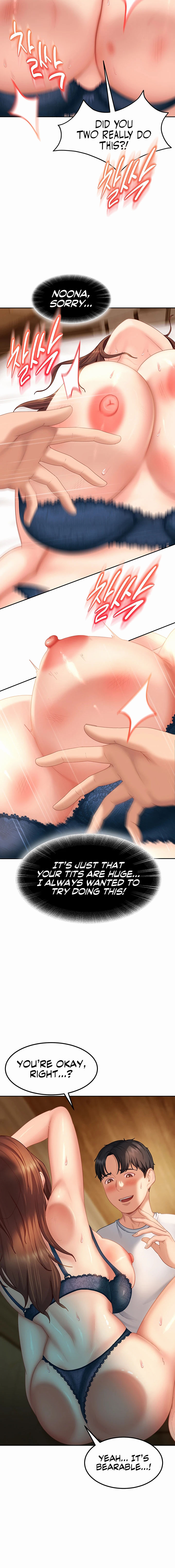 The Female Delinquent Set Her Eyes On Me - Chapter 15 - 14